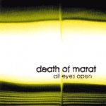 death of marat - all eyes open - stickfigure - 2002