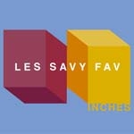 les savy fav - inches - frenchkiss - 2004