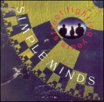 simple minds - street fighting years - virgin - 1989