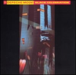 depeche mode - black celebration - mute, virgin - 1986