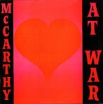 mccarthy - at war - midnight music-1989