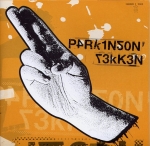 parkinson-tekken - split 7 - 213 records, jason r, emostyle army, no fucking labels, wee wee - 2003