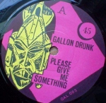 gallon drunk - snakepit - gallon drunk records-1988