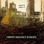 green magnet school - singed - sub pop-1991