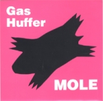 gas huffer - mole - sympathy for the record industry-1992
