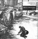 condense-skull duggery - split 7 - jazz to come, les 7 piliers-1996