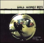 girls against boys - you can't fight what you can't see - jade tree - 2002