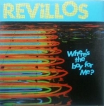 revillos - where's the boy for me? - dindisc - 1979