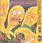 burning heads-marshes - v/a: - pandemonium-1998