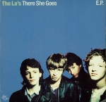 the la's - there she goes - go! discs - 1988