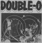 double-o - you've lost ep - dischord, R B records - 1983