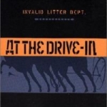 at the drive-in - invalid litter dept. - grand royal, virgin - 2001