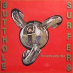 butthole surfers - the hurdy gurdy man - rough trade-1990