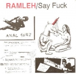 ramleh - say fuck - dying earth-1993