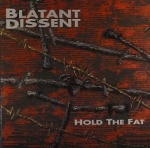 blatant dissent - hold the fat - glitterhouse - 1991