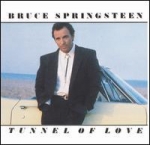 bruce springsteen - tunnel of love - cbs-1987
