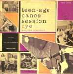 rye and the coalition - teen-age dance session - troubleman-1994