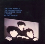 the cure - the hanging garden  - fiction-1982