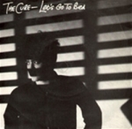 the cure - let's go to bed  - fiction - 1982