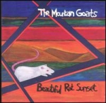 the mountain goats - beautiful rat sunset - shrimper - 1996