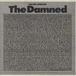 the damned - the peel sessions - strange fruit - 1986