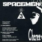 spacemen 3-bark psychosis - v/a: - cheree - 1988