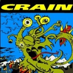 crain - crackhouse - compulsiv, automatic wreckords - 1992