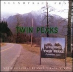 angelo badalamenti - music from twin peaks - warner bros - 1990
