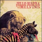 jello biafra & the melvins - never breathe what you can't see - alternative tentacles-2004