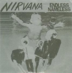 nirvana-sonic youth - split 7 - god damn crooks-1992