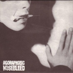 agoraphobic nosebleed - st - clean plate - 1997