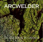 arcwelder - jacket made in canada - big money inc - 1990