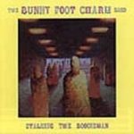 bunny foot charm - stalking the boogieman - punk in my vitamins? - 1999