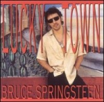 bruce springsteen - lucky town - columbia-1992