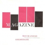 magazine - touch and go - virgin - 1978