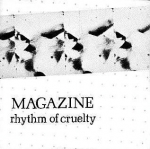 magazine - rhythm of cruelty - virgin - 1979