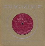 magazine - a song from under the floorboards - virgin - 1980