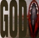 god (UK) - appeal to human greed - big cat - 1994