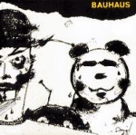 bauhaus - mask - beggars banquet - 1981