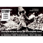 stump - charlton heston - ensign, chrysalis - 1988