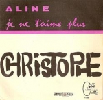 christophe - aline - disc AZ, mocambo - 1979