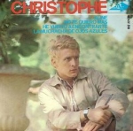 christophe - aline - disc AZ - 1965