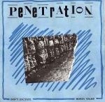 penetration - don't dictate - virgin - 1977