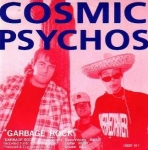 cosmic psychos-vertigo - split 7 - hippy knight-1992