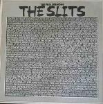 the slits - peel session - strange fruit - 1987