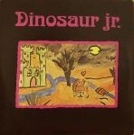 dinosaur jr - little fury things - sst - 1987