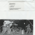 broccoli-chopper - split 7 - rugger bugger, crackle - 1996