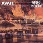 avail-(young) pioneers - split CD ep - lookout!-1997